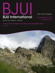 Britų urologijos žurnalas (BJUI)