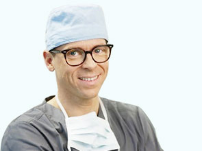Dr lékařský Tim Spanholtz
